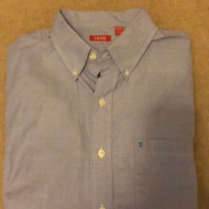 Large T Blue shirt